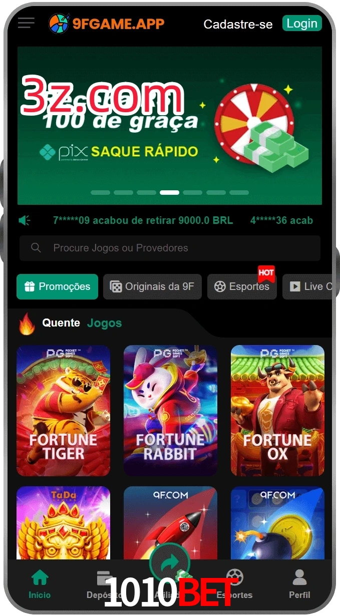 1010Bet