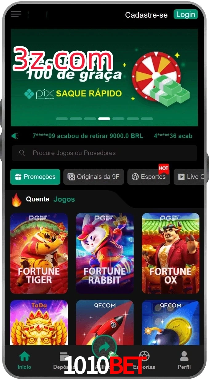 1010Bet